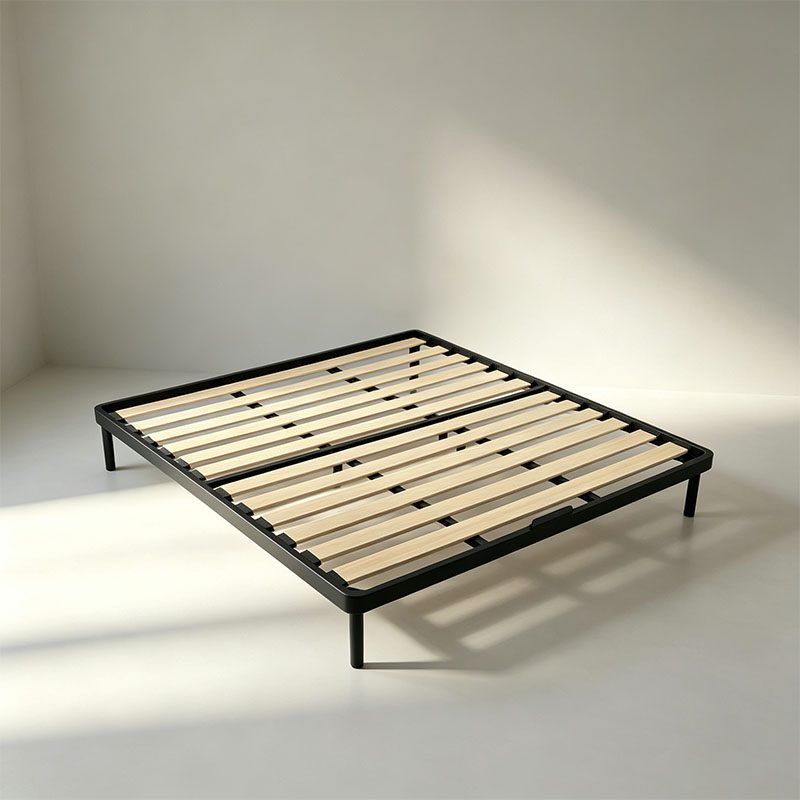 CZ1 Knock-Down Bed Frame 1800×2000 view 1