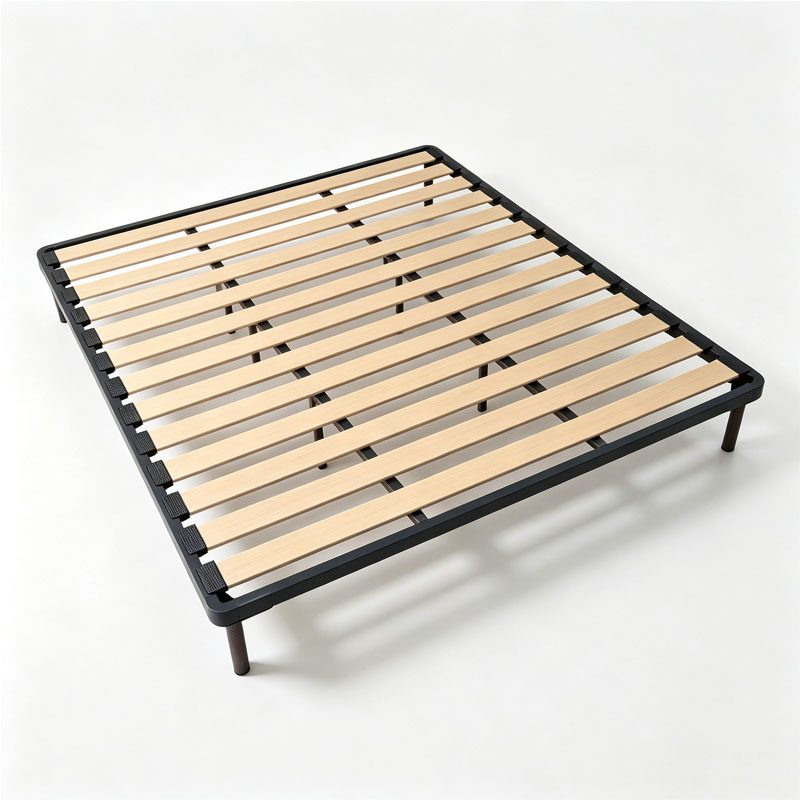 CZ2 Knock-Down Bed Frame 1800×2000 view 1