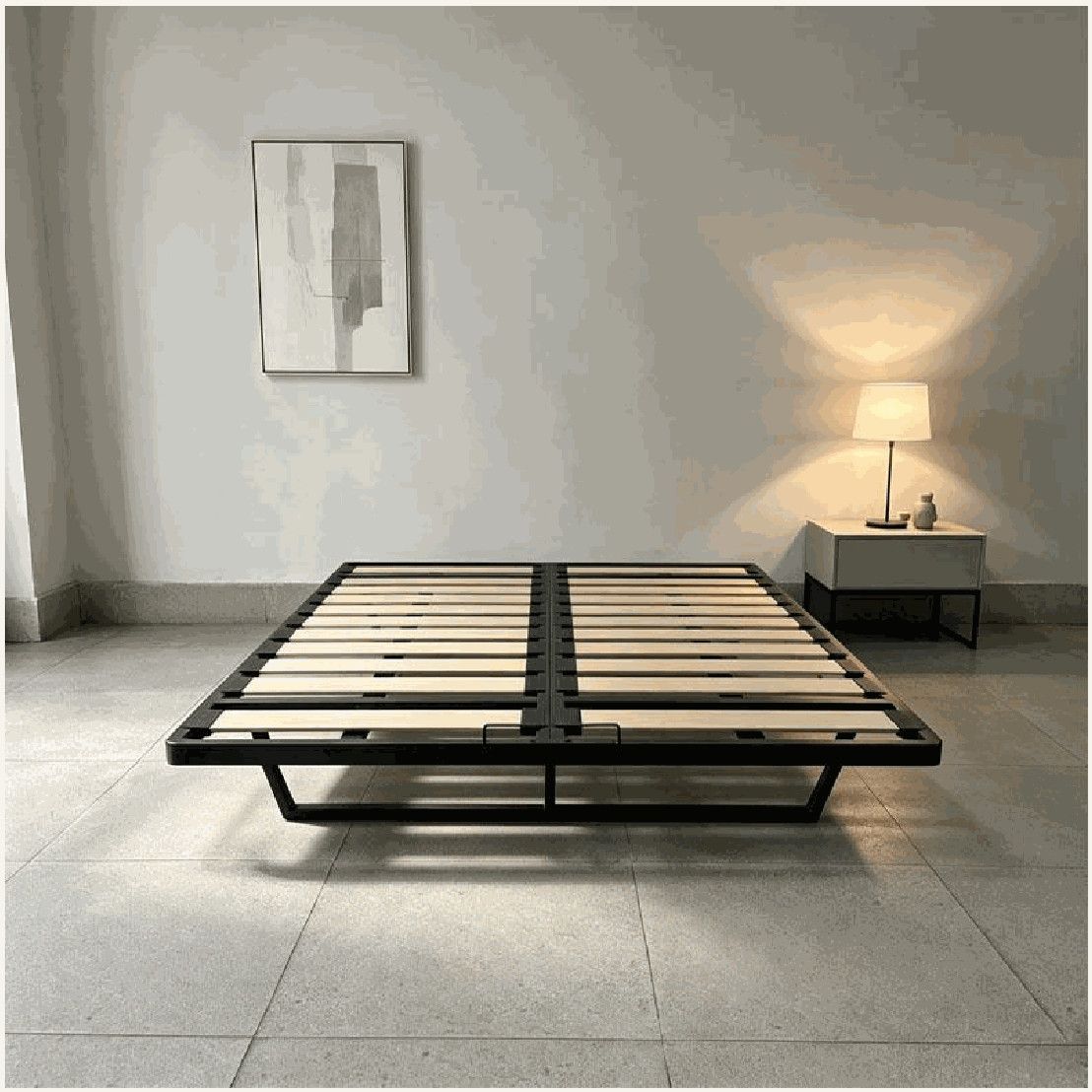 JY Bed Frame 1500×2000 view 5